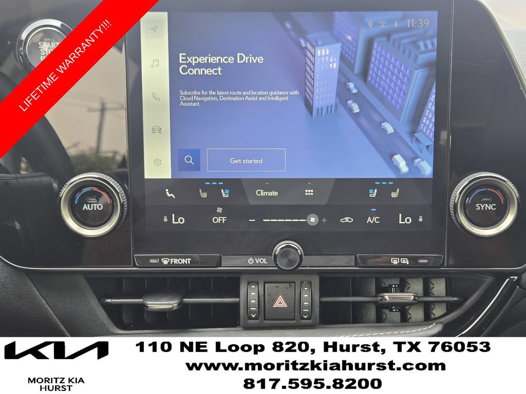 Used 2024 Lexus NX 250 FWD image 8