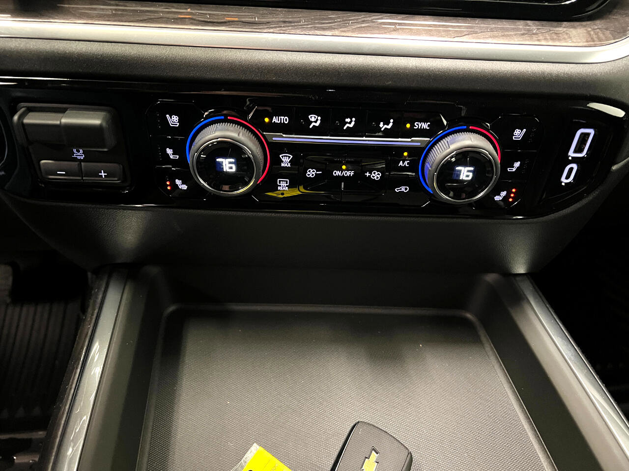 New 2025 Chevrolet Silverado 2500 LTZ w/ Z71 Chrome Sport Edition image 48