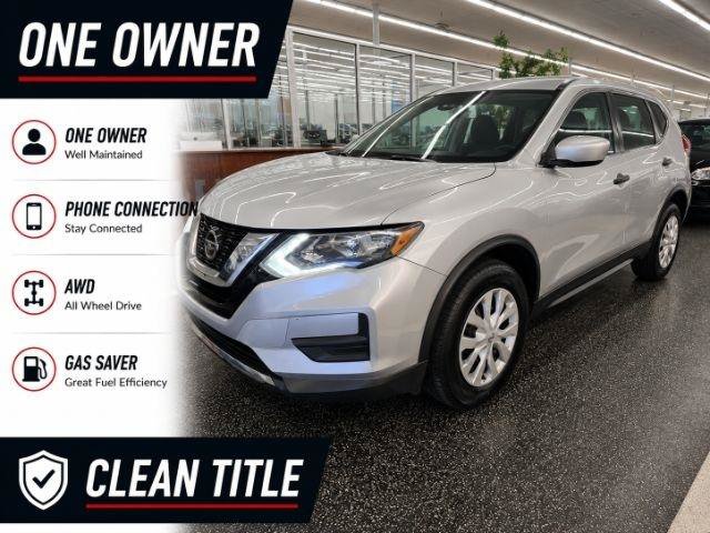 Used 2020 Nissan Rogue S