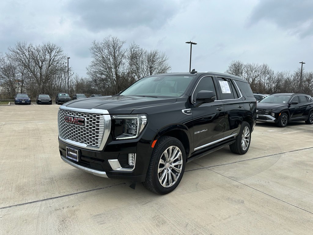 Used 2023 GMC Yukon Denali
