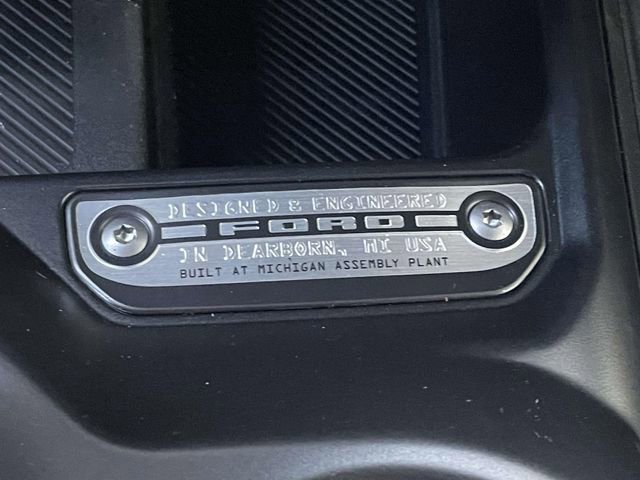 New 2025 Ford Bronco Big Bend image 30