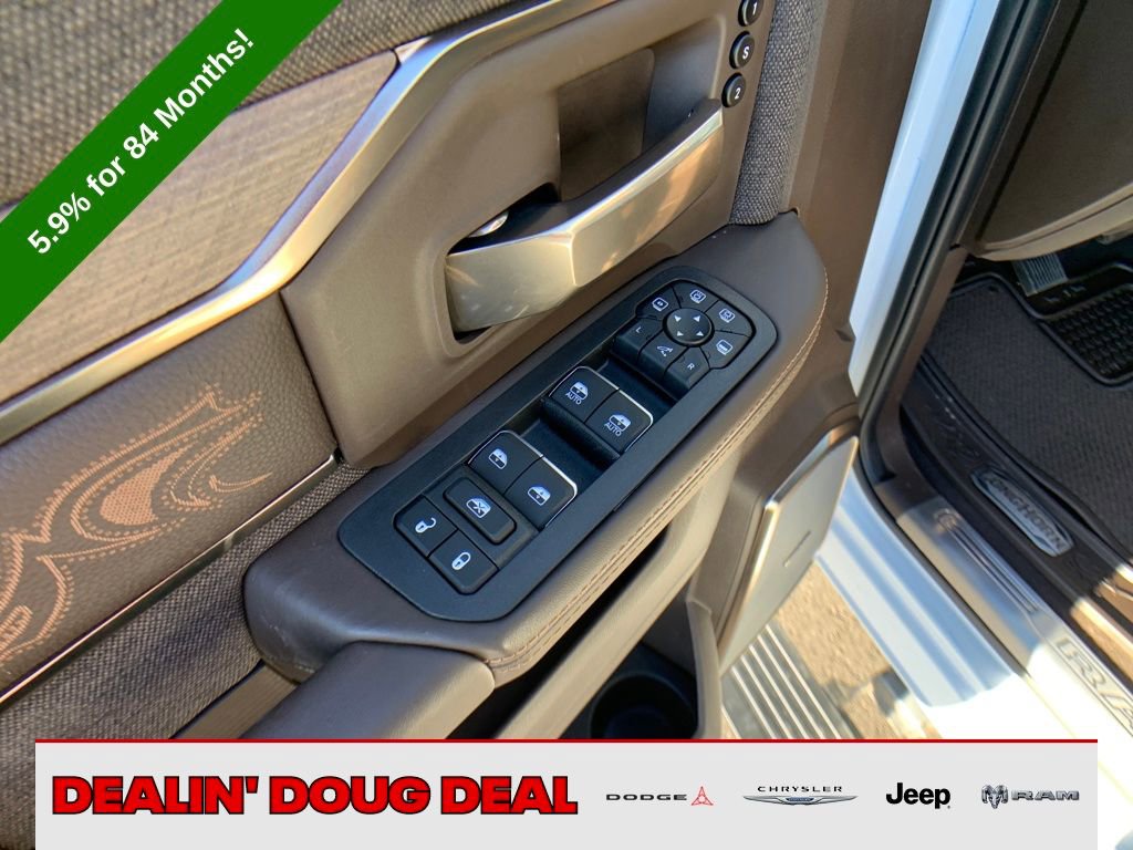 New 2026 RAM 2500 Limited image 11