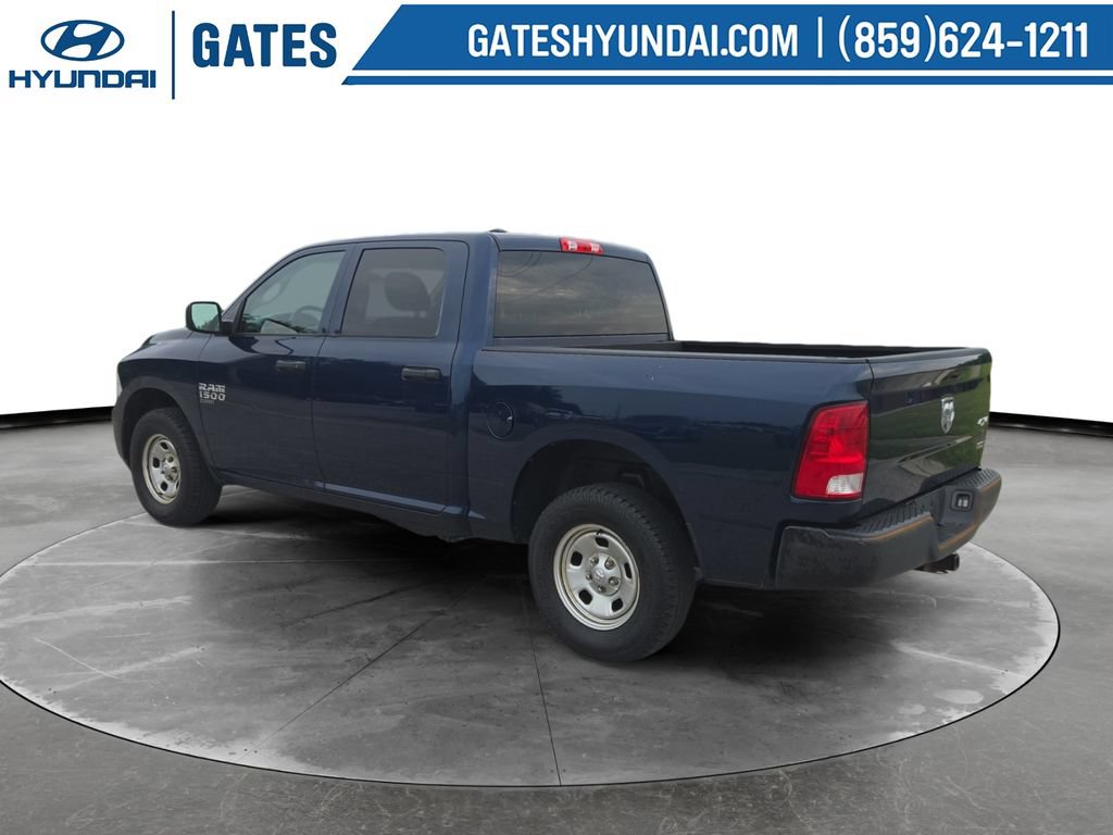 Used 2019 RAM 1500 Tradesman w/ Popular Equipment Group AWD/4WD image 7
