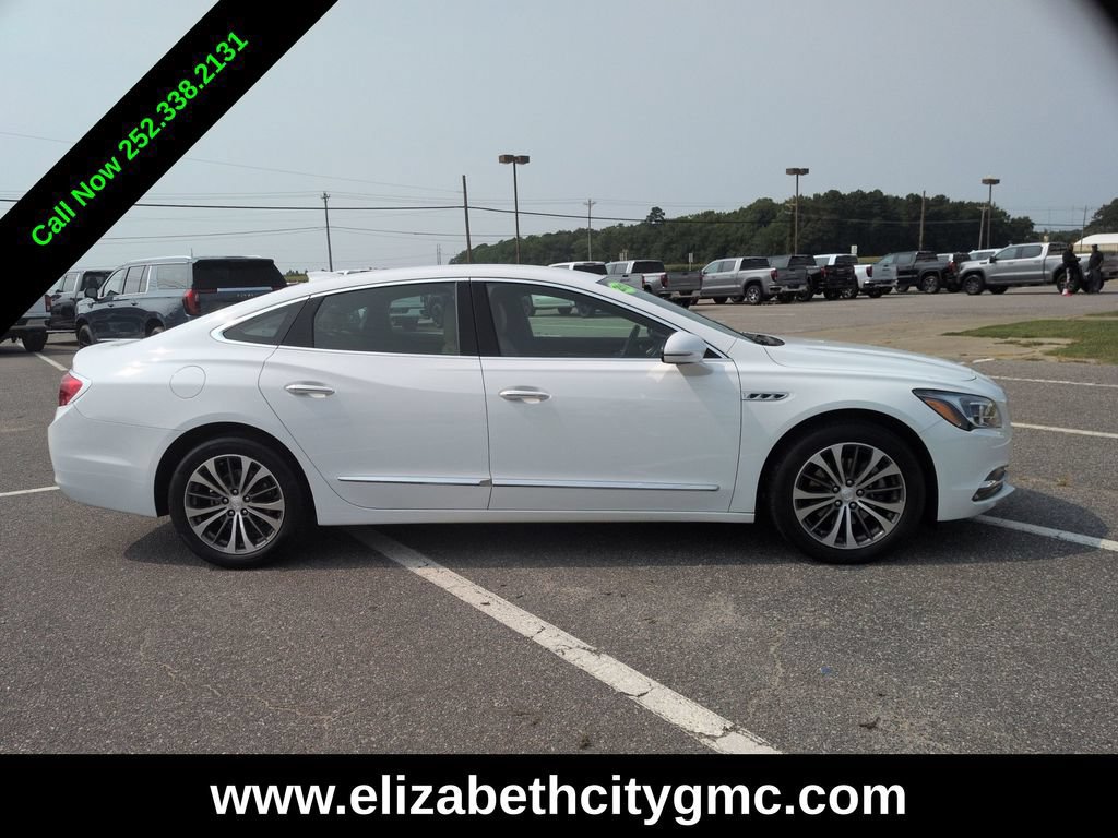 Used 2018 Buick LaCrosse Essence FWD image 6