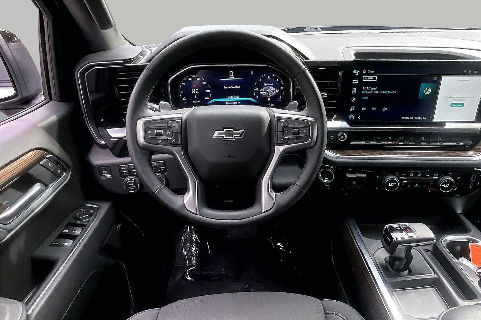 Used 2026 Chevrolet Silverado 1500 RST AWD/4WD image 11