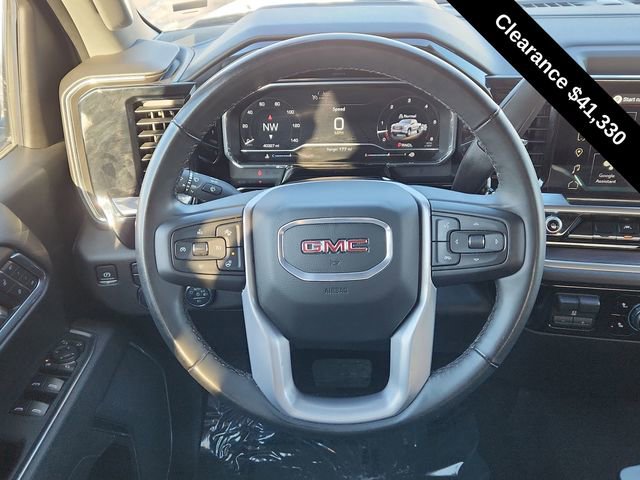 Used 2025 GMC Sierra 1500 SLT image 33