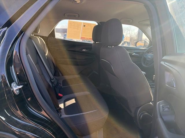 Used 2024 Chevrolet TrailBlazer LS image 32