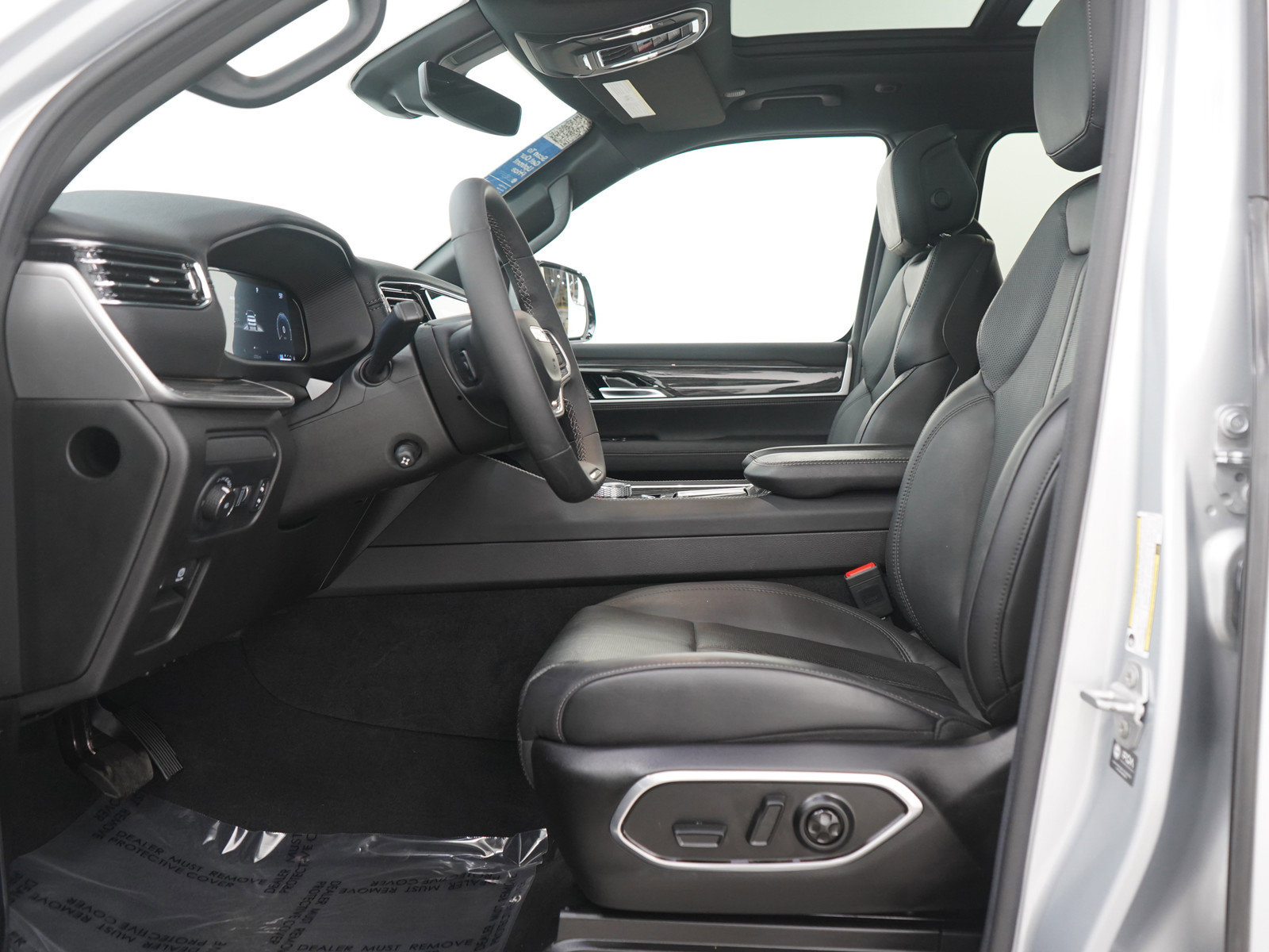 Used 2022 Jeep Wagoneer Series II w/ Premium Group I image 22