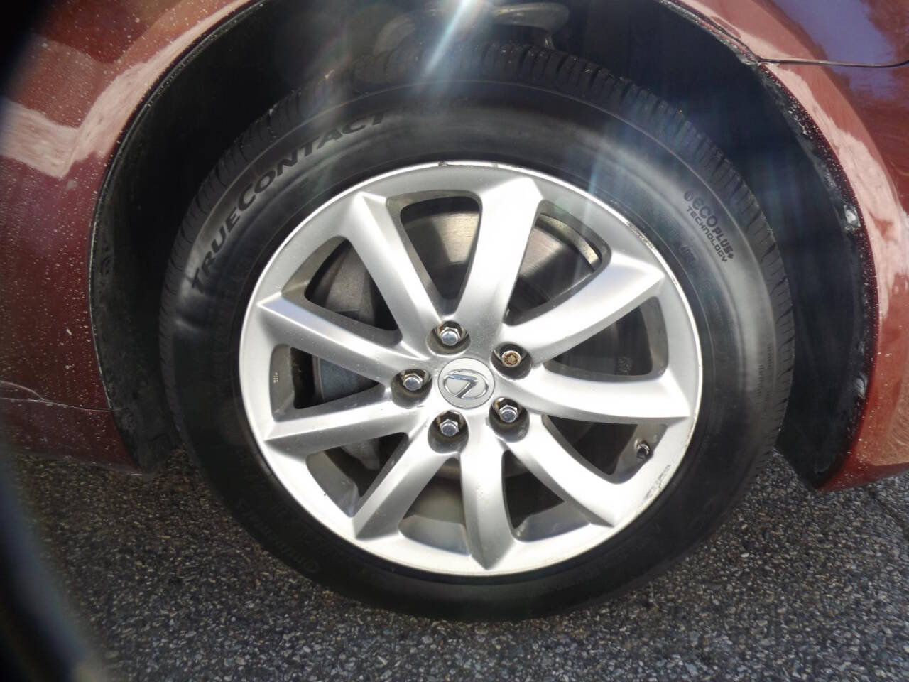 Used 2009 Lexus LS 460 AWD image 22
