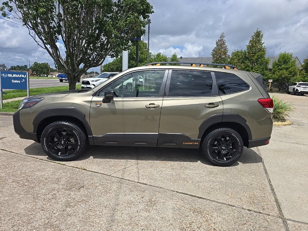 Used 2023 Subaru Forester Wilderness AWD/4WD image 23
