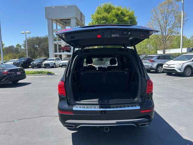 Used 2015 Mercedes-Benz GL 450 4MATIC image 7