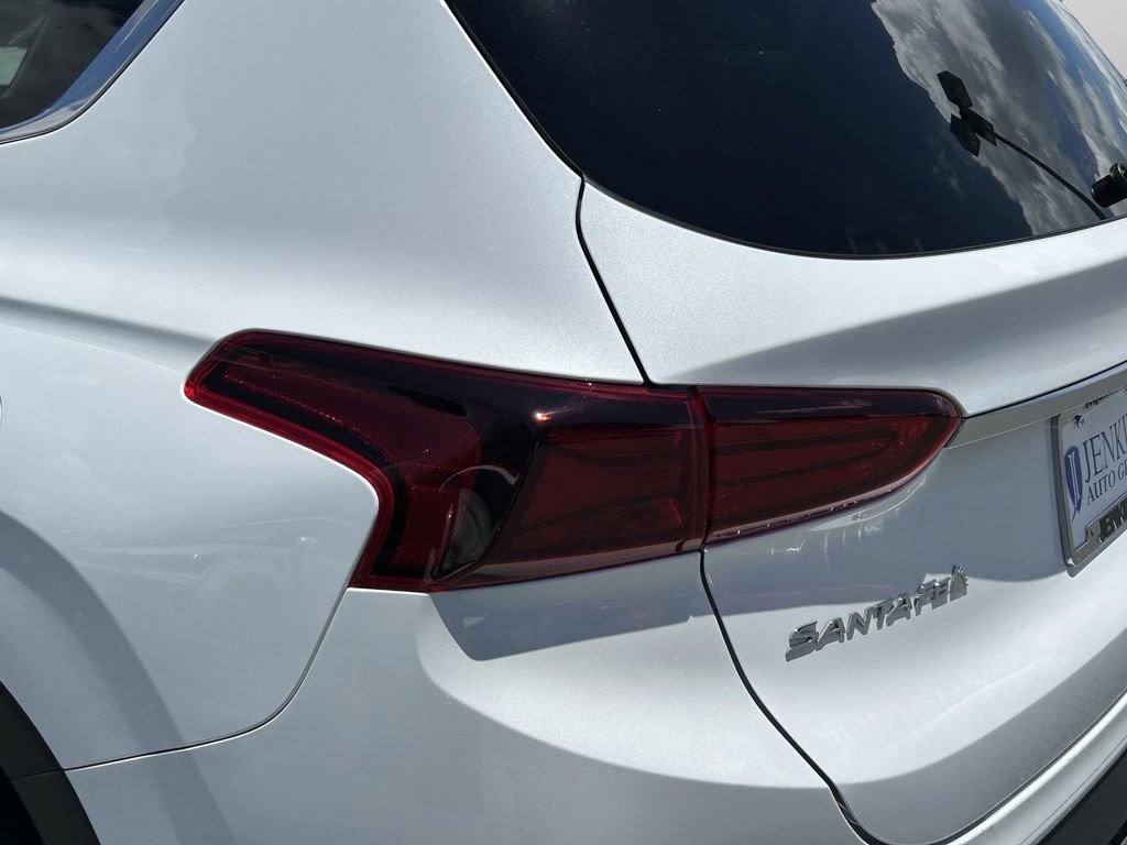 Used 2020 Hyundai Santa Fe SEL w/ Convenience Package FWD image 37