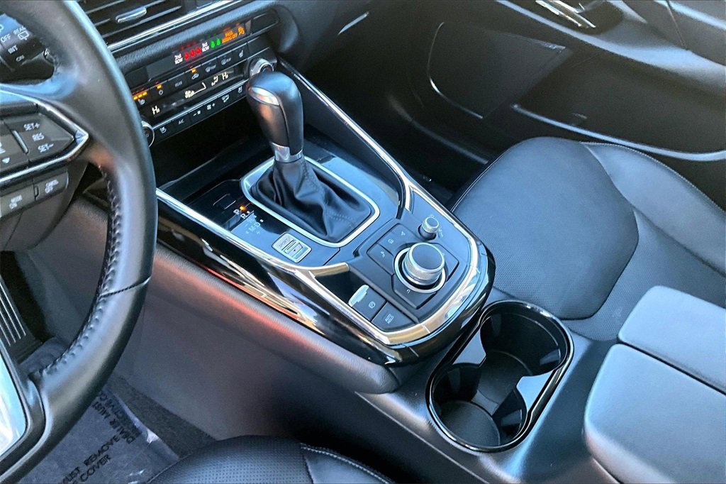 Certified 2022 MAZDA CX-9 Touring Plus image 13