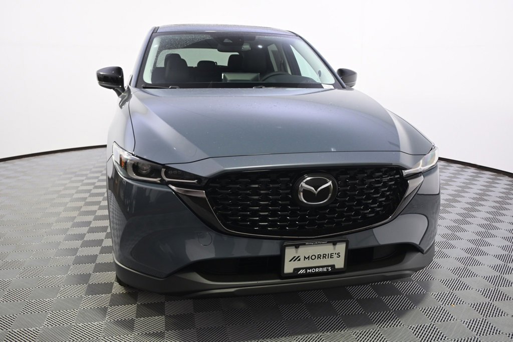New 2025 MAZDA CX-5 Carbon Edition image 9