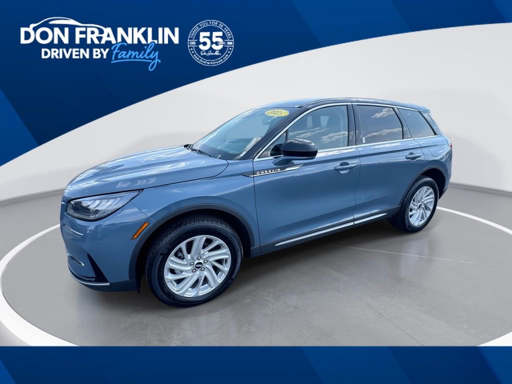 Used 2025 Lincoln Corsair FWD image 1