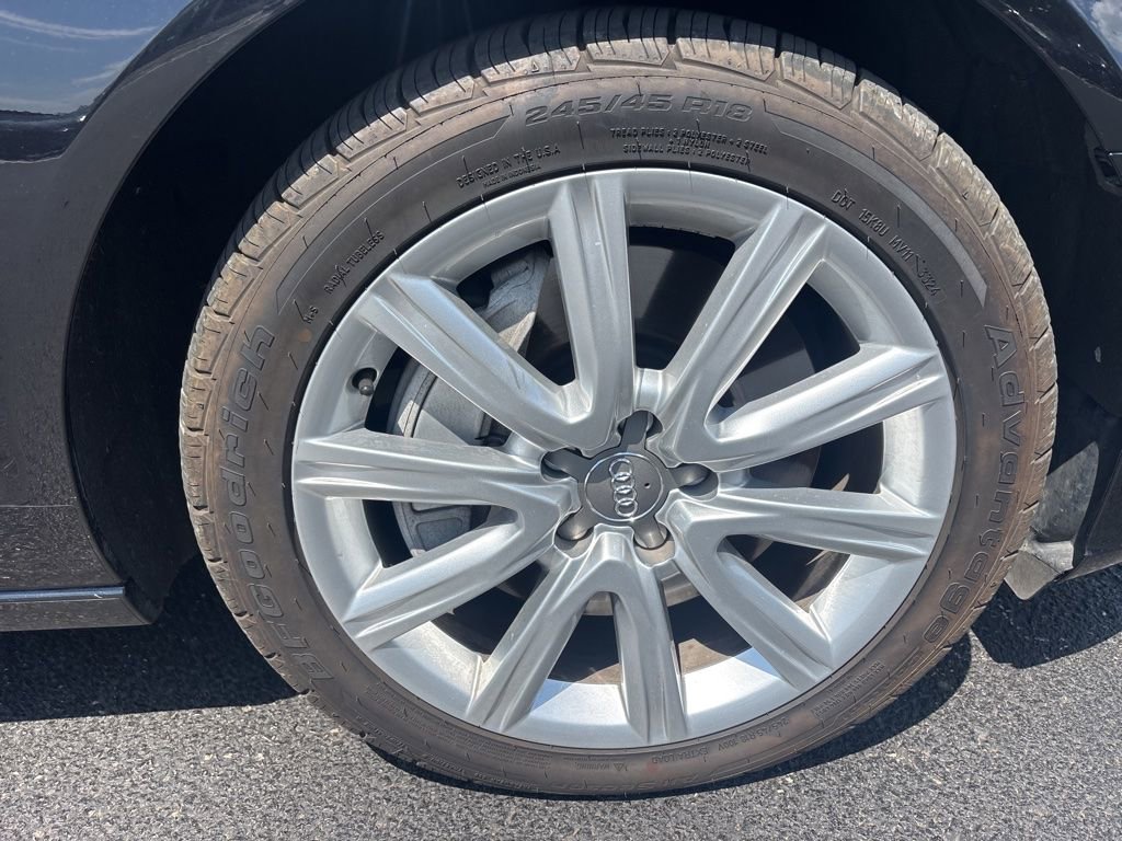 Used 2014 Audi A6 3.0T Premium Plus w/ Cold Weather Package AWD/4WD image 19