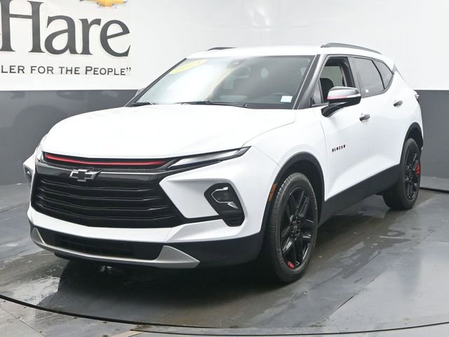 Used 2024 Chevrolet Blazer LT w/ Redline Edition image 32