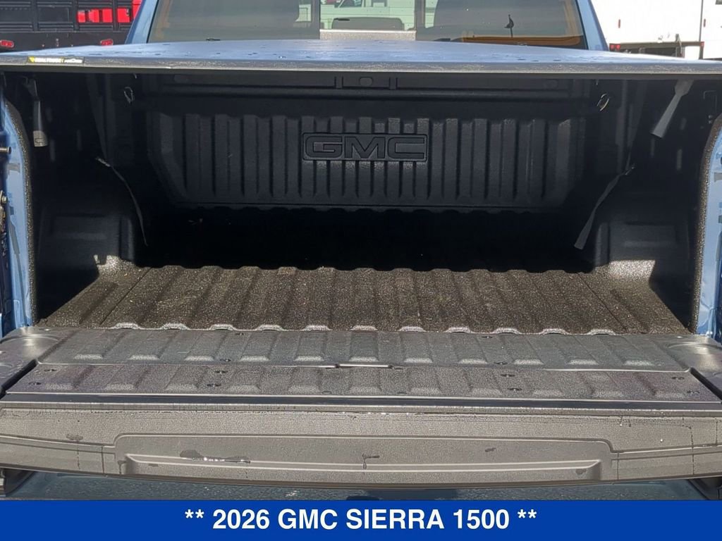 New 2026 GMC Sierra 1500 Elevation w/ Elevation Premium Package AWD/4WD image 5