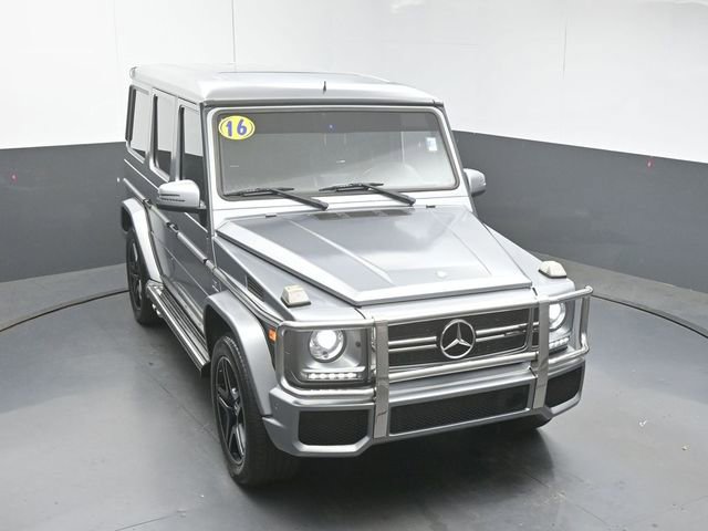 Used 2016 Mercedes-Benz G 63 AMG 4MATIC image 39