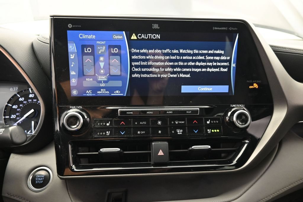 Used 2020 Toyota Highlander Limited AWD/4WD image 19