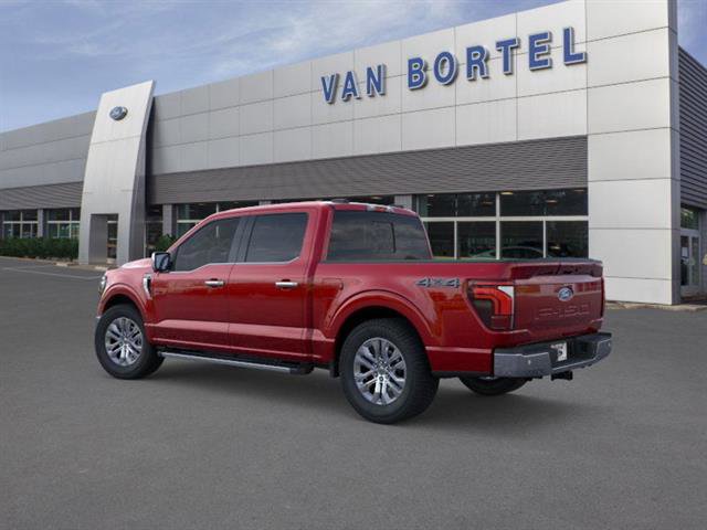 New 2025 Ford F150 Lariat image 4