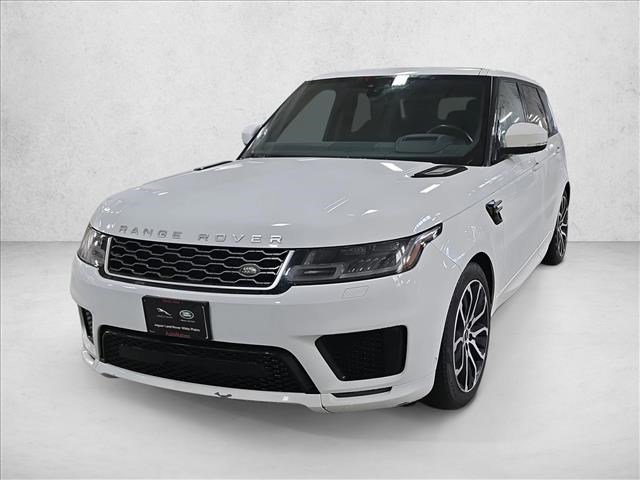Used 2020 Land Rover Range Rover Sport HSE image 1