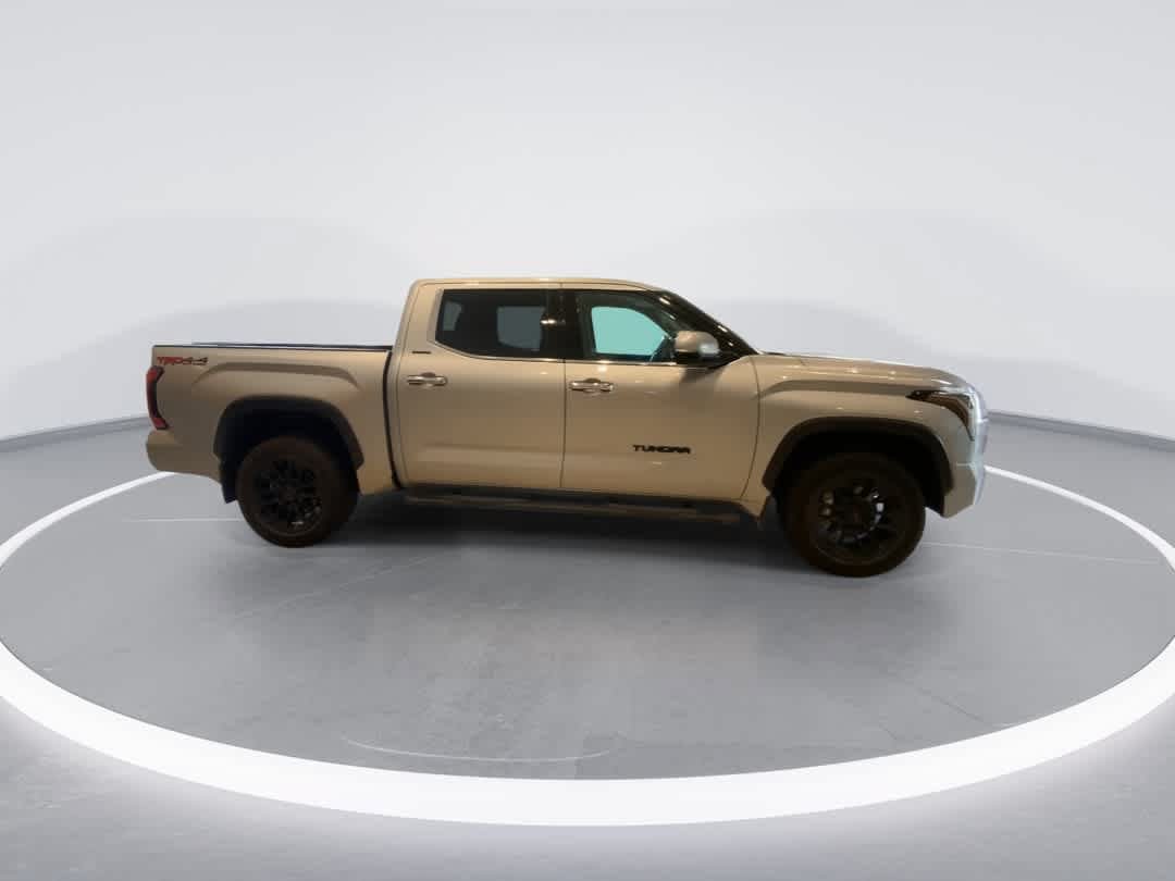 Used 2023 Toyota Tundra Limited w/ TRD Off-Road Package AWD/4WD image 9
