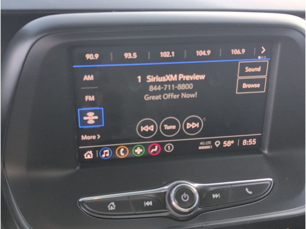 Used 2023 Chevrolet Camaro LT image 15