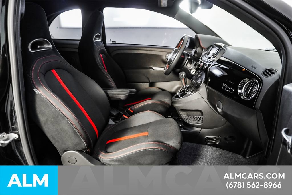 Used 2017 FIAT 500 Abarth w/ Popular Equipment Package image 20