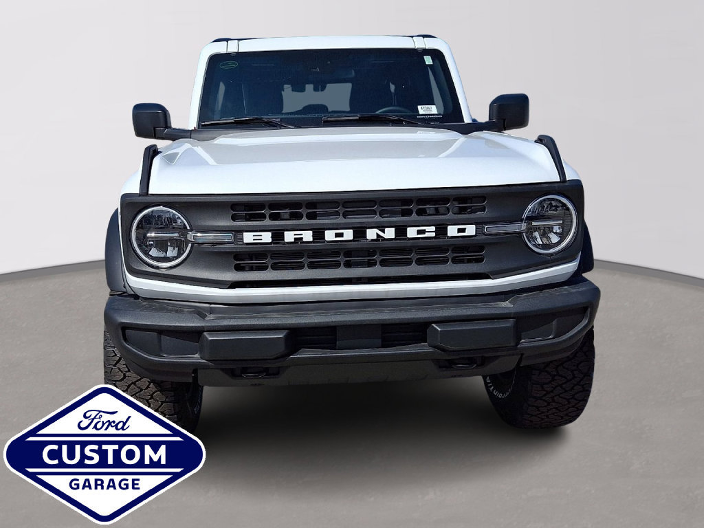 New 2026 Ford Bronco Big Bend AWD/4WD image 2