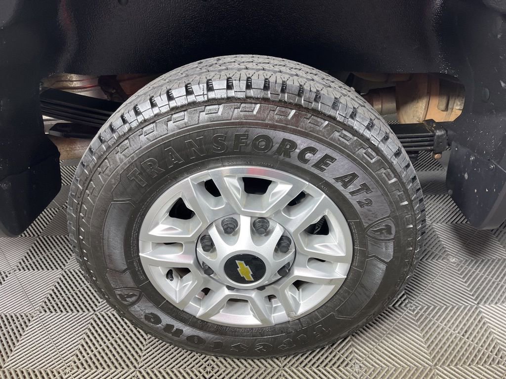 Used 2020 Chevrolet Silverado 2500 LT w/ Gooseneck/5TH Wheel Package image 12