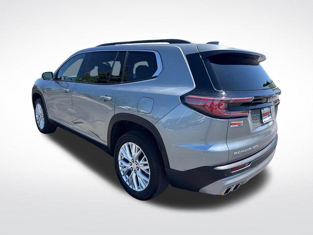 Used 2024 GMC Acadia Elevation AWD/4WD video 3