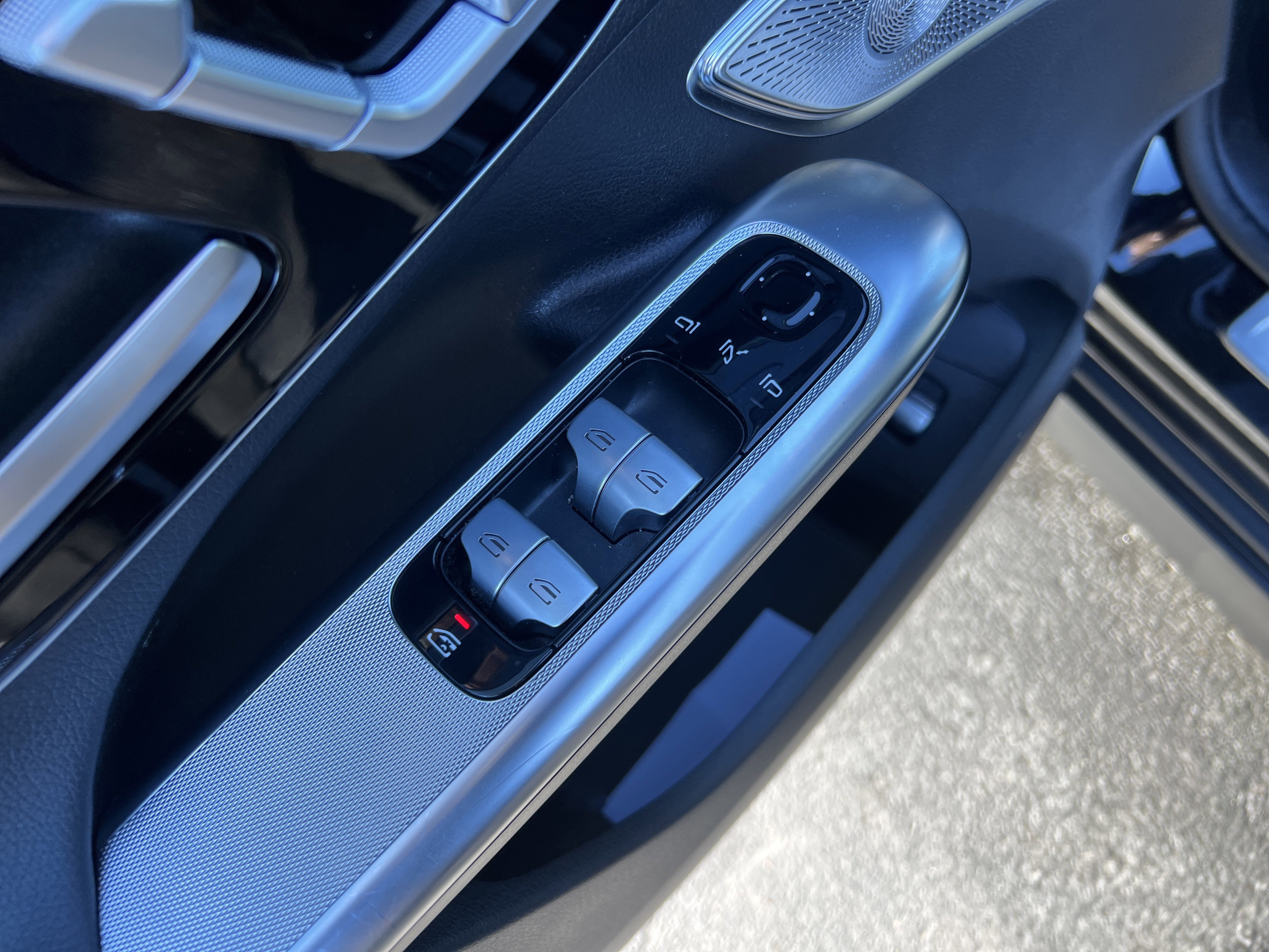 Certified 2024 Mercedes-Benz EQE 350+ 4MATIC SUV image 15