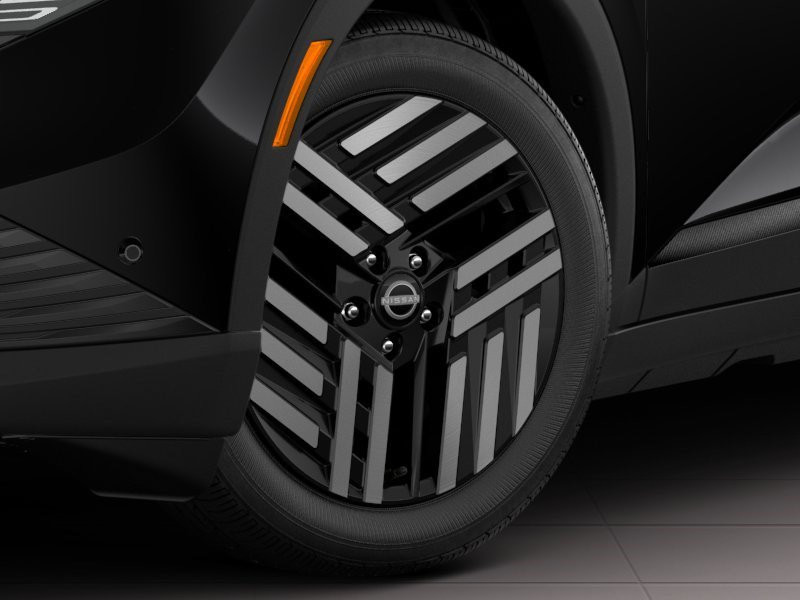 New 2026 Nissan Leaf SV+ w/ Floor Mat Package (SV+) FWD image 9