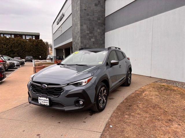 Used 2024 Subaru Crosstrek 2.0i Premium image 8