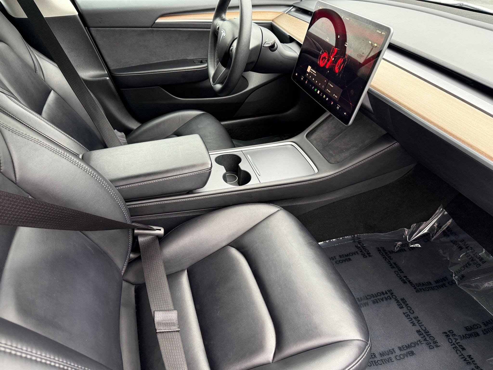 Used 2023 Tesla Model 3 Standard Range image 15