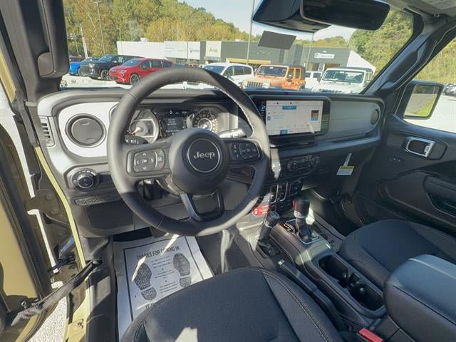 New 2027 Jeep Gladiator Sport AWD/4WD image 27