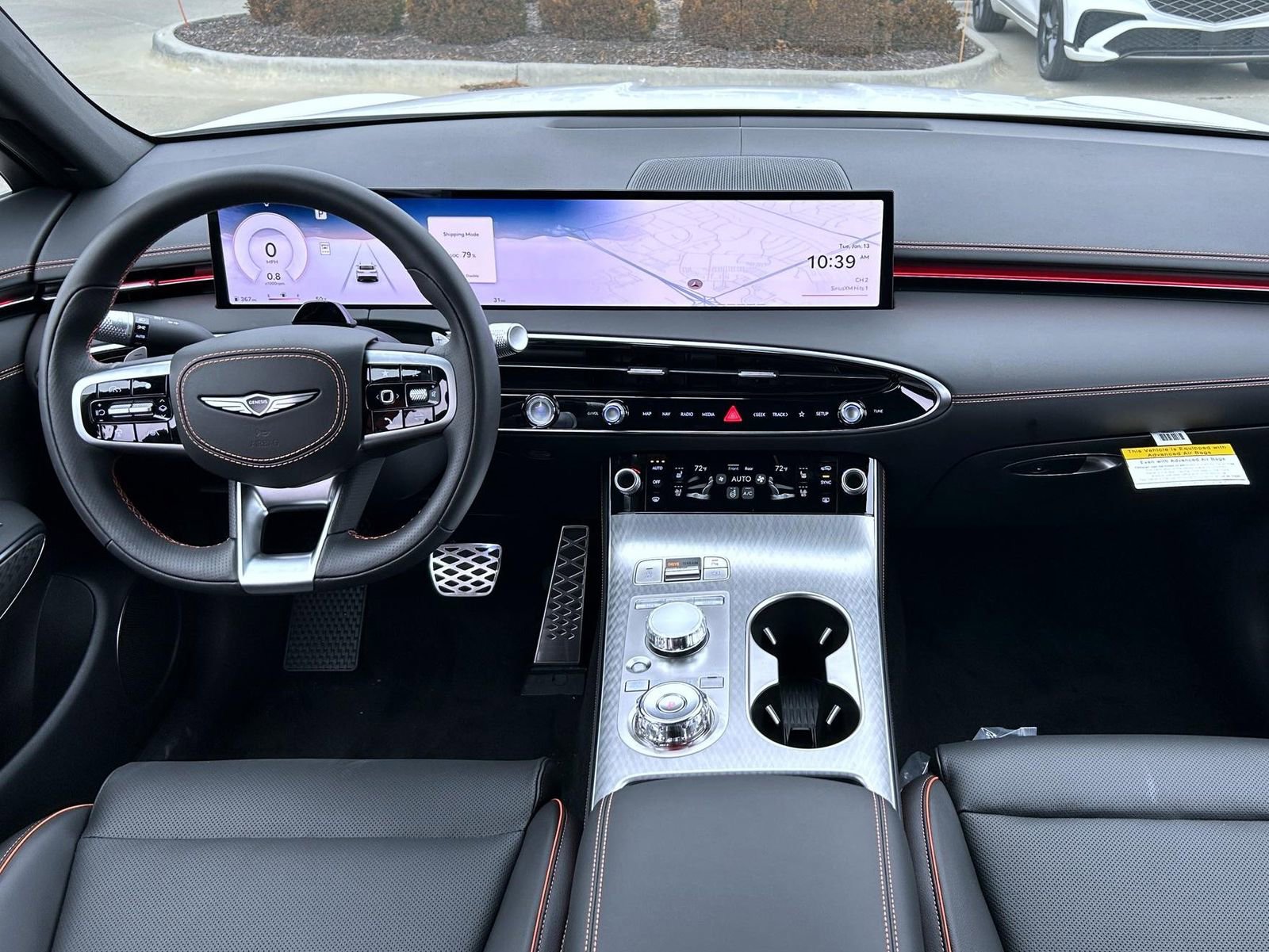 New 2026 Genesis GV70 2.5T Sport Prestige image 12