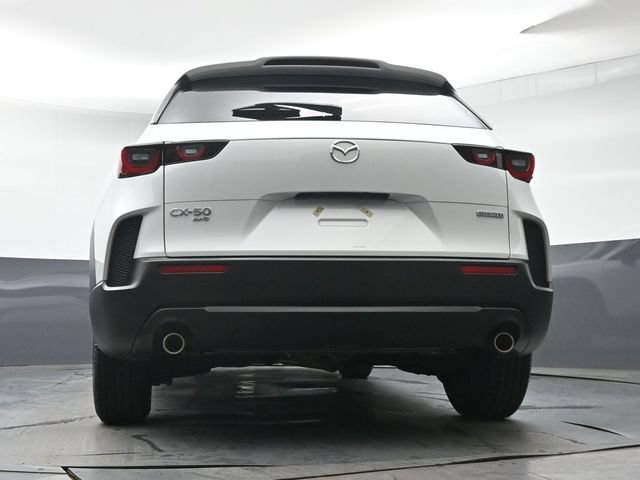 Certified 2023 MAZDA CX-50 2.5 S w/ Cargo Package AWD/4WD image 29