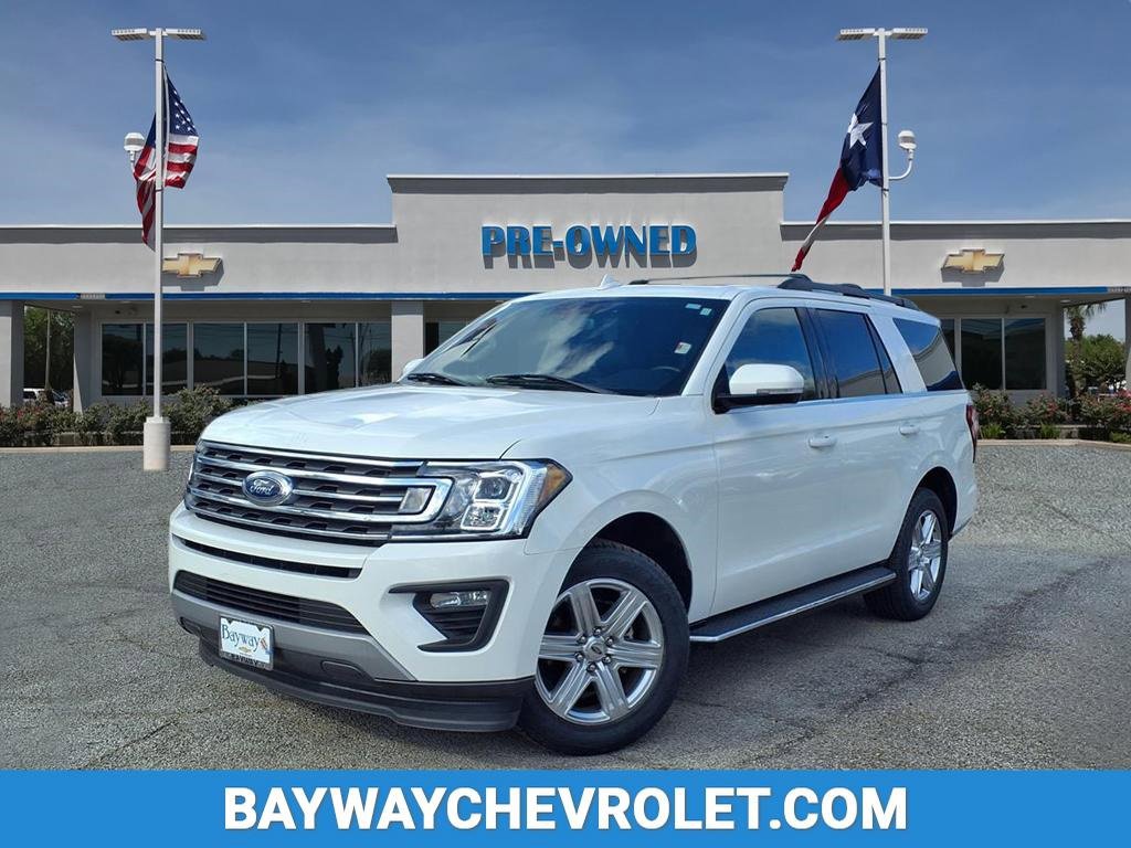 Used 2021 Ford Expedition XLT
