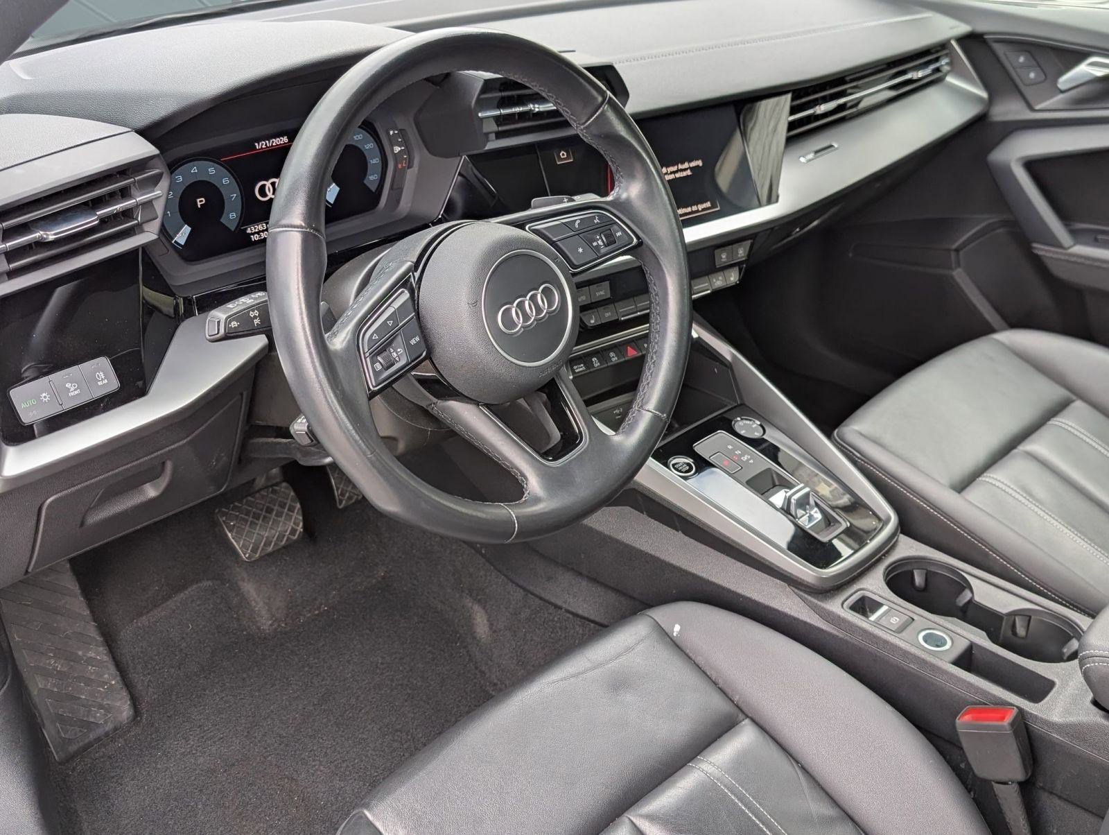 Used 2024 Audi A3 2.0T Premium image 4