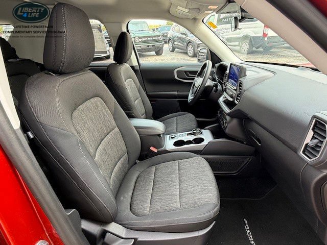 Used 2023 Ford Bronco Sport Big Bend AWD/4WD image 16