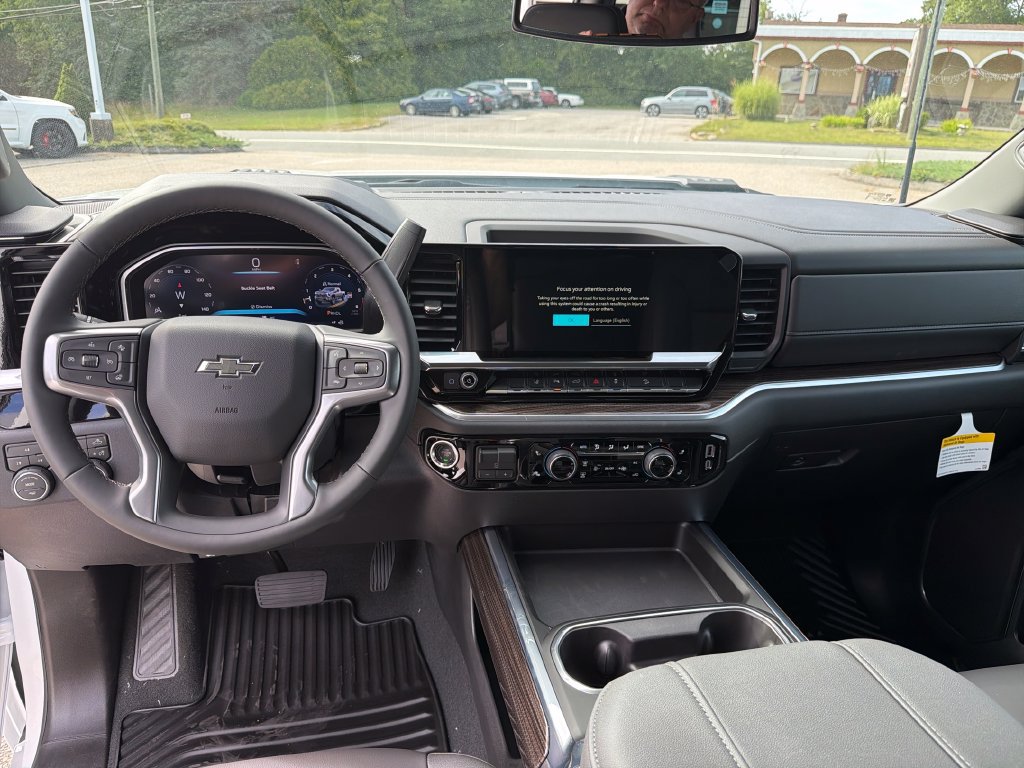 New 2026 Chevrolet Silverado 2500 LT w/ Trail Boss Package AWD/4WD image 13