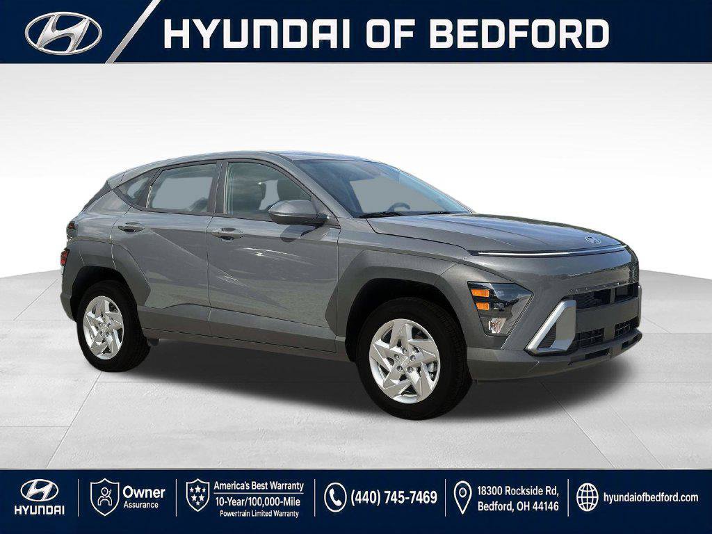 New 2027 Hyundai Kona SE AWD/4WD image 12