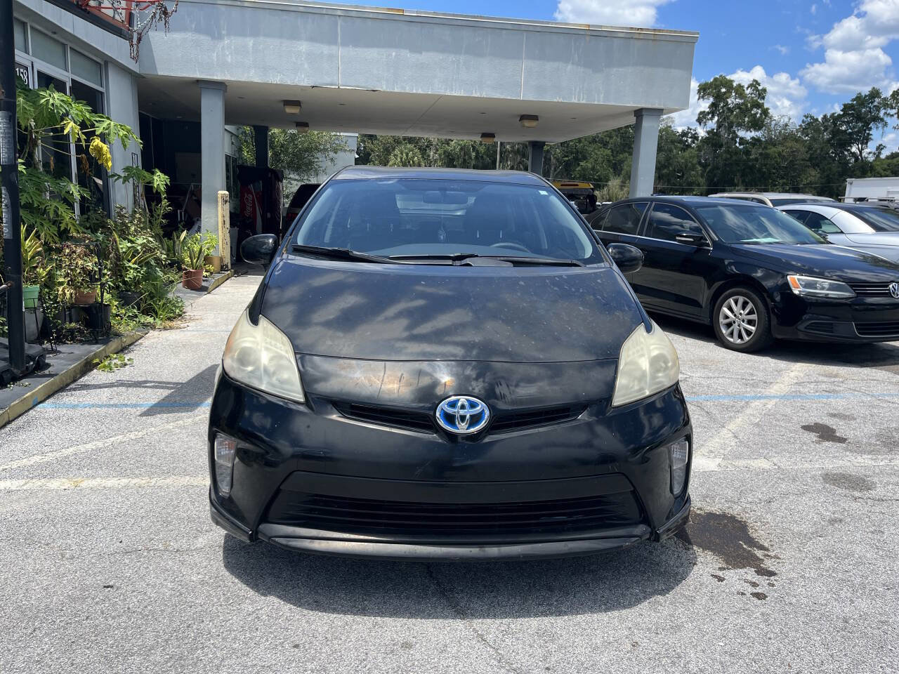 Used 2012 Toyota Prius Two image 2