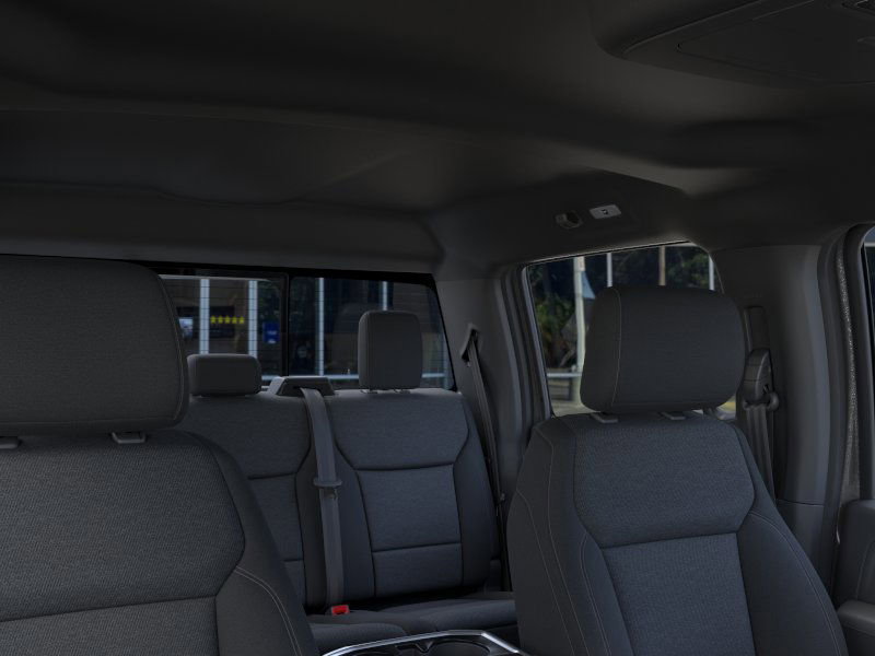 New 2025 Ford F150 XLT w/ Equipment Group 302A MID image 22