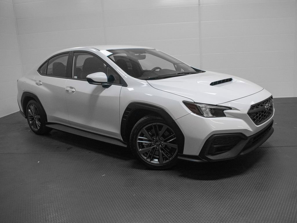 Used 2024 Subaru WRX w/ Accessory Package #2 AWD/4WD image 1