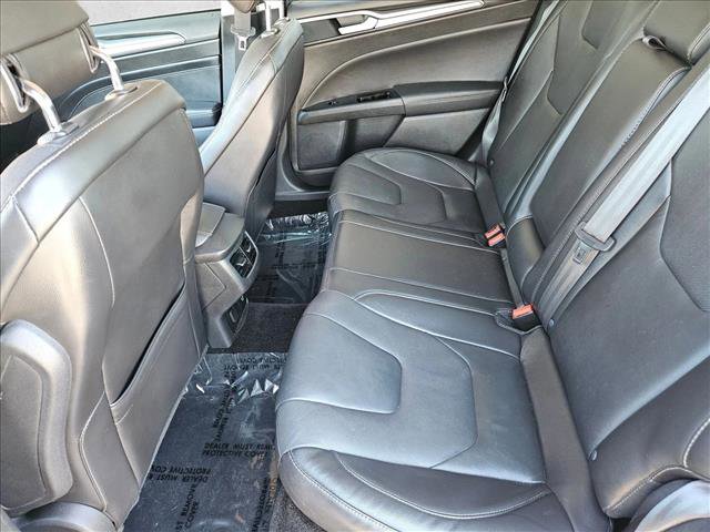 Used 2014 Ford Fusion Energi Titanium image 23