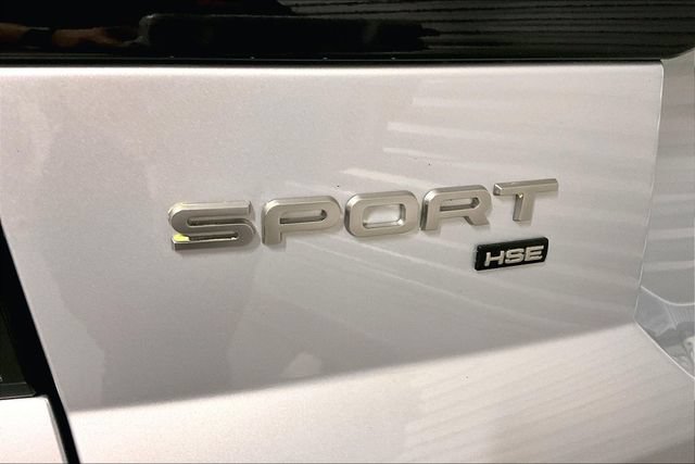 Used 2021 Land Rover Range Rover Sport HSE Silver Edition AWD/4WD image 7