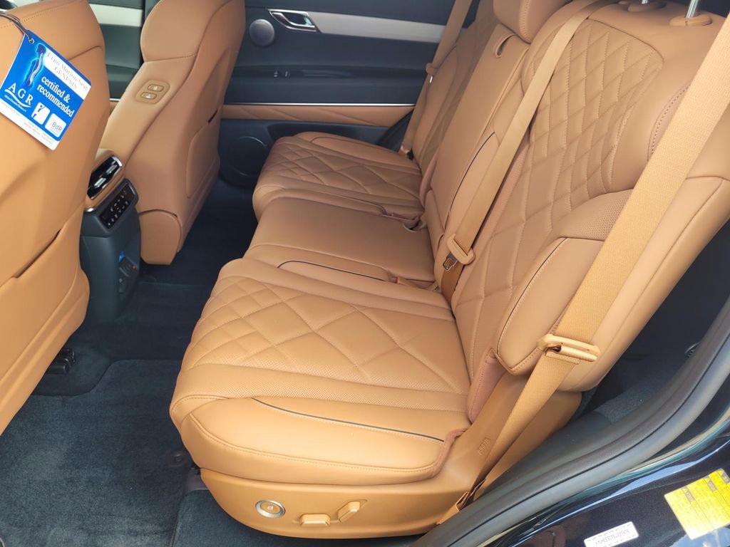 Used 2025 Genesis GV80 3.5T Prestige image 15